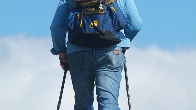 Nordic walking ile km dziennie?